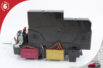 10-18 Mercedes-Benz CLS550 W218 Coupe Rear SAM Fuse Box Relay Module 2129005001