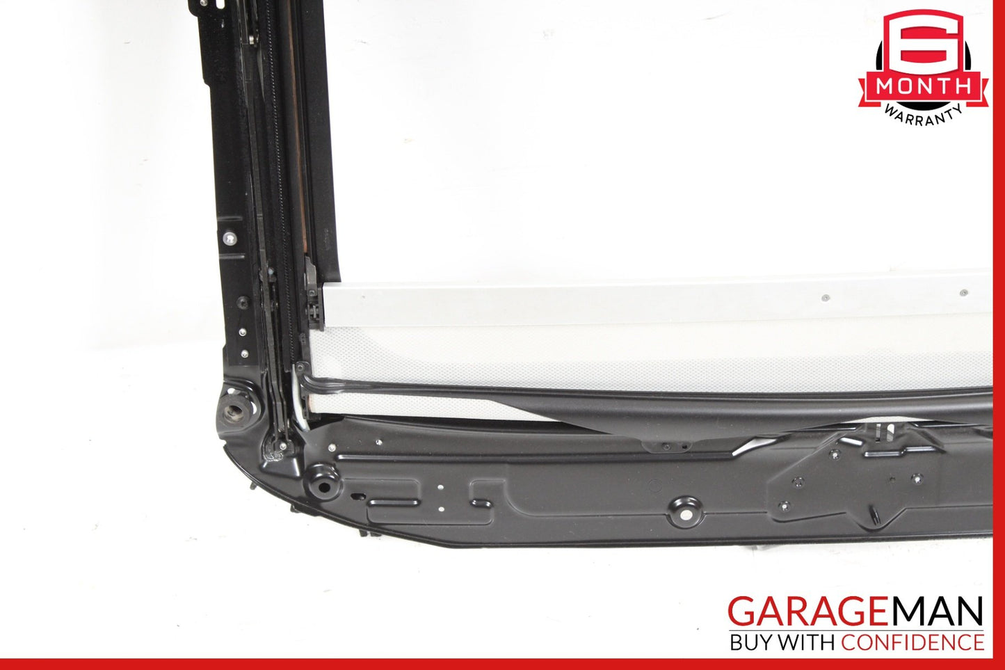 2008-2017 A5 S5 RS5 Sun Roof Glass Frame 8T0877041B OEM