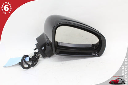 2013-2020 Mercedes-Benz SL500 R231 Convertible Front Right Door Rear View Mirror 2318100416