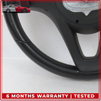 2014-2020 Mercedes X156 GLA250 Front Left Steering Wheel w/ Paddle Shifters OEM