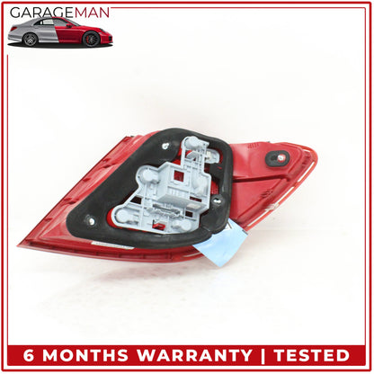 2008-2011 Mercedes W204 C300 C350 Rear Left Side Tail Light Lamp 2048200164 OEM