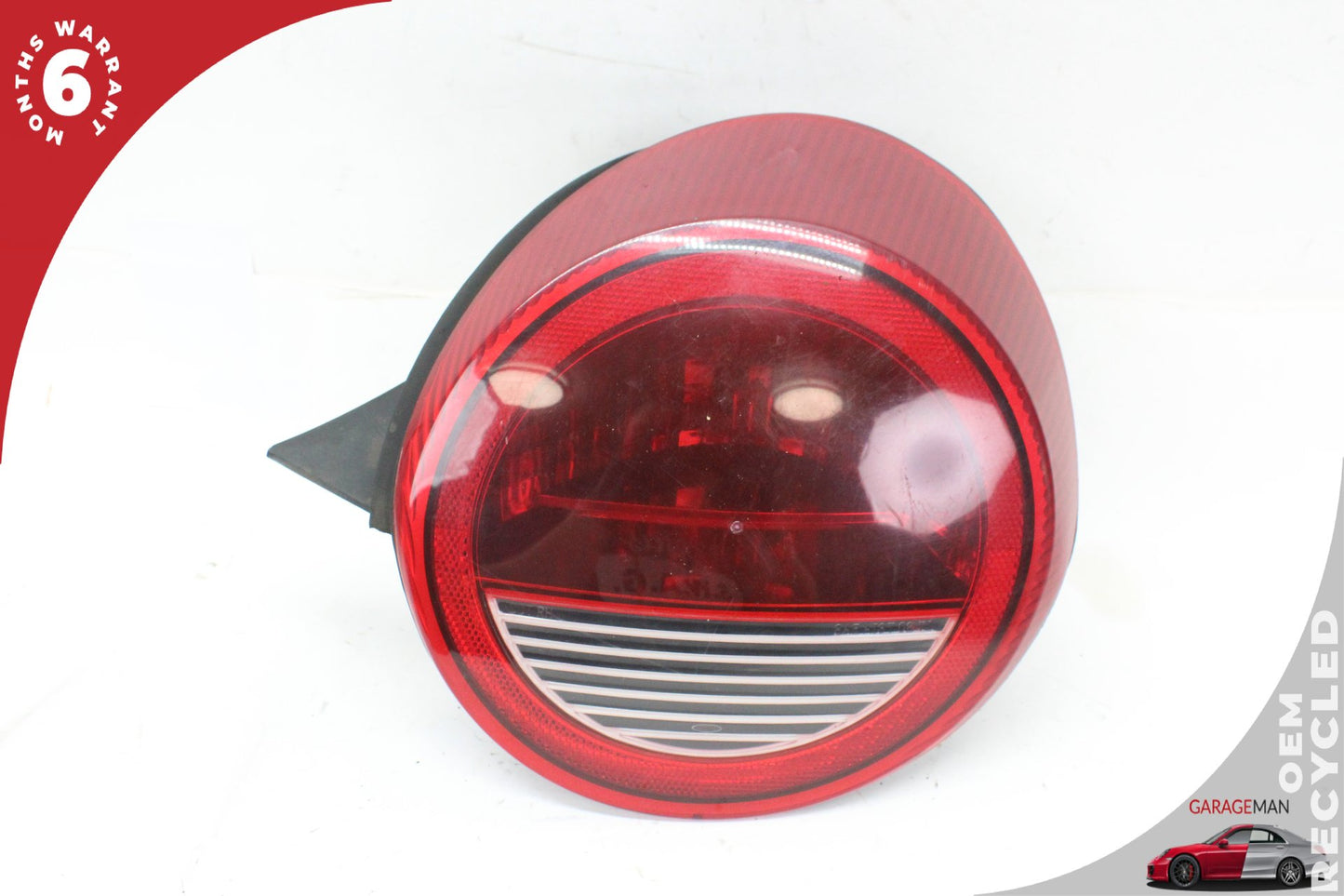 2002-2005 Ford Thunderbird Rear Right Side Tail Light Lamp 3W6Z13404AA OEM
