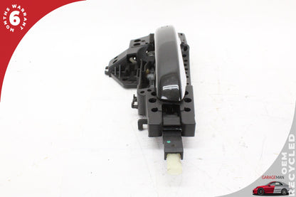 2011-2018 Audi A8 Front Right Exterior Door Handle 4H0837886