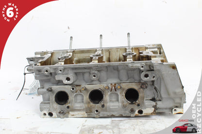 2012-2018 Audi A6 C7 AWD 3.0L Cylinder Head 06E103403M OEM