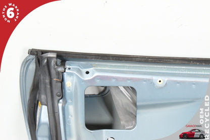 1997-2006 Jaguar XK8 XKR X100 Front Left Side Door Shell Panel FJA3033AA OEM