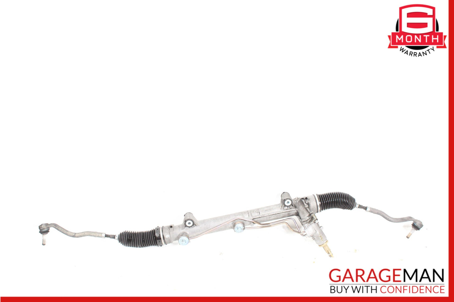 2006-2012 Mercedes-Benz GL450 X164 Rack & Pinion Assembly 25111051011