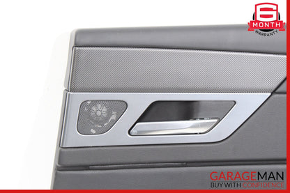 2016-2020 Jaguar XF X260 Sedan Rear Right Door Trim Panel GX7322600AC OEM