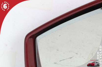 2012-2018 Mercedes W218 CLS550 Front Left Door Rear View Mirror w/ Blind Spot