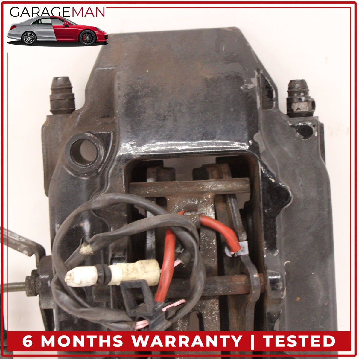 1999-2012 Porsche 911 Carrera 996 Rear Left and Right Side Brake Caliper Set OEM