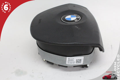 2009-2015 BMW 750i 740i Front Left Side Steering Wheel Airbag 6778285 OEM