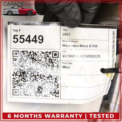 2005-2012 Mercedes W211 E350 S350 C350 Left Exhaust Camshaft 2720510139 OEM