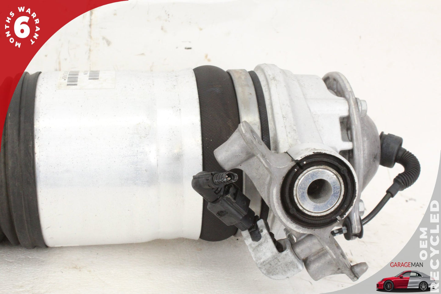 2011-2018 Porsche Cayenne 958 Rear Right Shock Air Spring Absorber Strut OEM