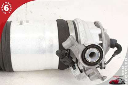 2011-2018 Porsche Cayenne 958 Rear Right Shock Air Spring Absorber Strut OEM