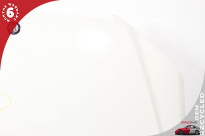 2008-2011 Mercedes W204 C300 Sedan Front Hood Bonnet Panel 2046820626 OEM