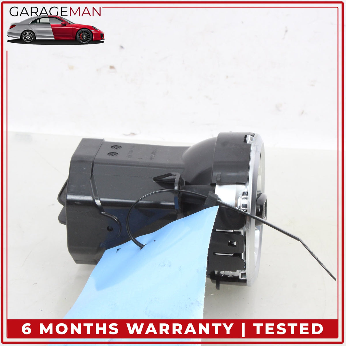 2019-2026 Mercedes W177 A220 Center Dash Air AC A/C Heater Vent 1778306502 OEM