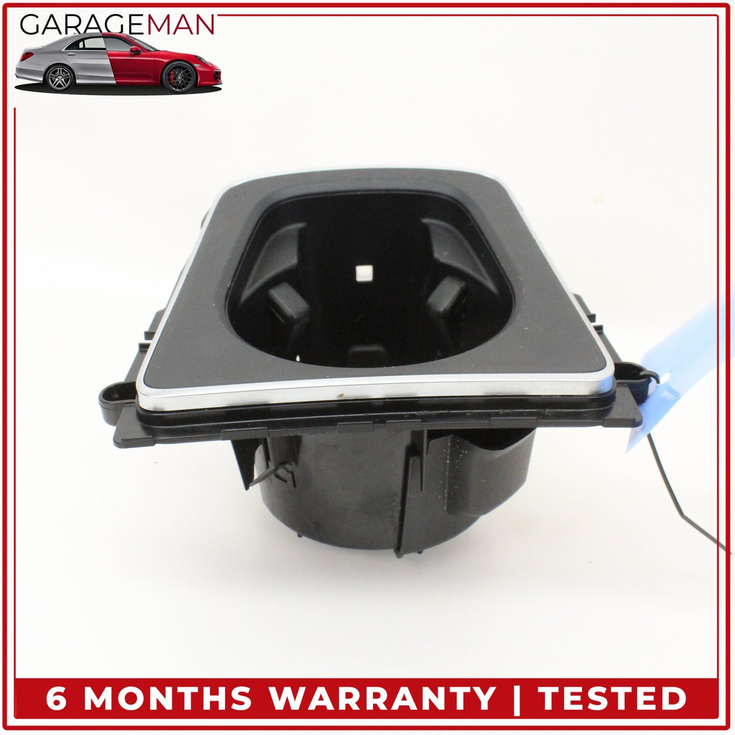 2014-2019 Mercedes-Benz CLA250 W117 Sedan Front Console Cup Holder 1178101400 OEM