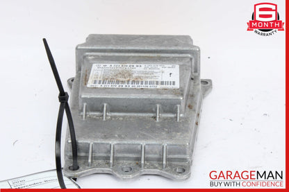 2007-2014 Mercedes-Benz S550 W221 Airbag Air Bag Sensor SRS Control Module OEM