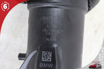 2017-2020 BMW 430i F36 Oil Filter Housing w/ Heat Exchanger Oil Cooler 8595624