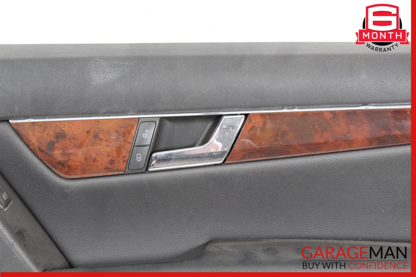 2008-2014 Mercedes-Benz C300 w204 Right Front Door Trim Panel 2047200689