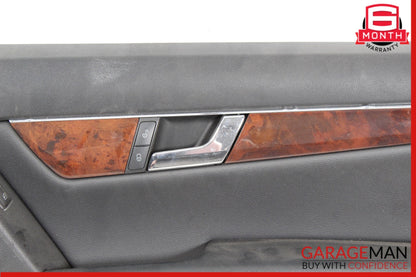 2008-2014 Mercedes-Benz C300 w204 Right Front Door Trim Panel 2047200689