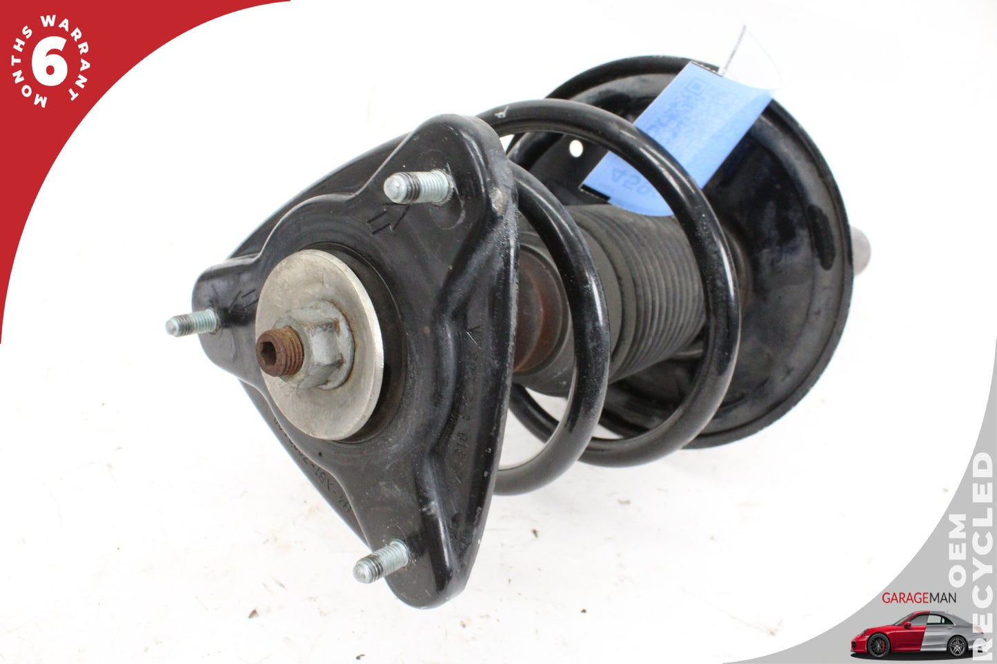 2002-2005 Porsche 911 Carrera Front Left and Right Shock Strut 99634304123 OEM