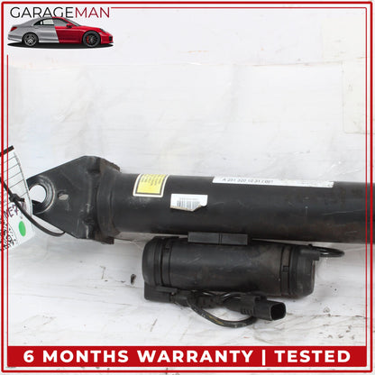 2006-2013 Mercedes W251 R500 Rear Left and Right Shock Strut Absorber Set OEM