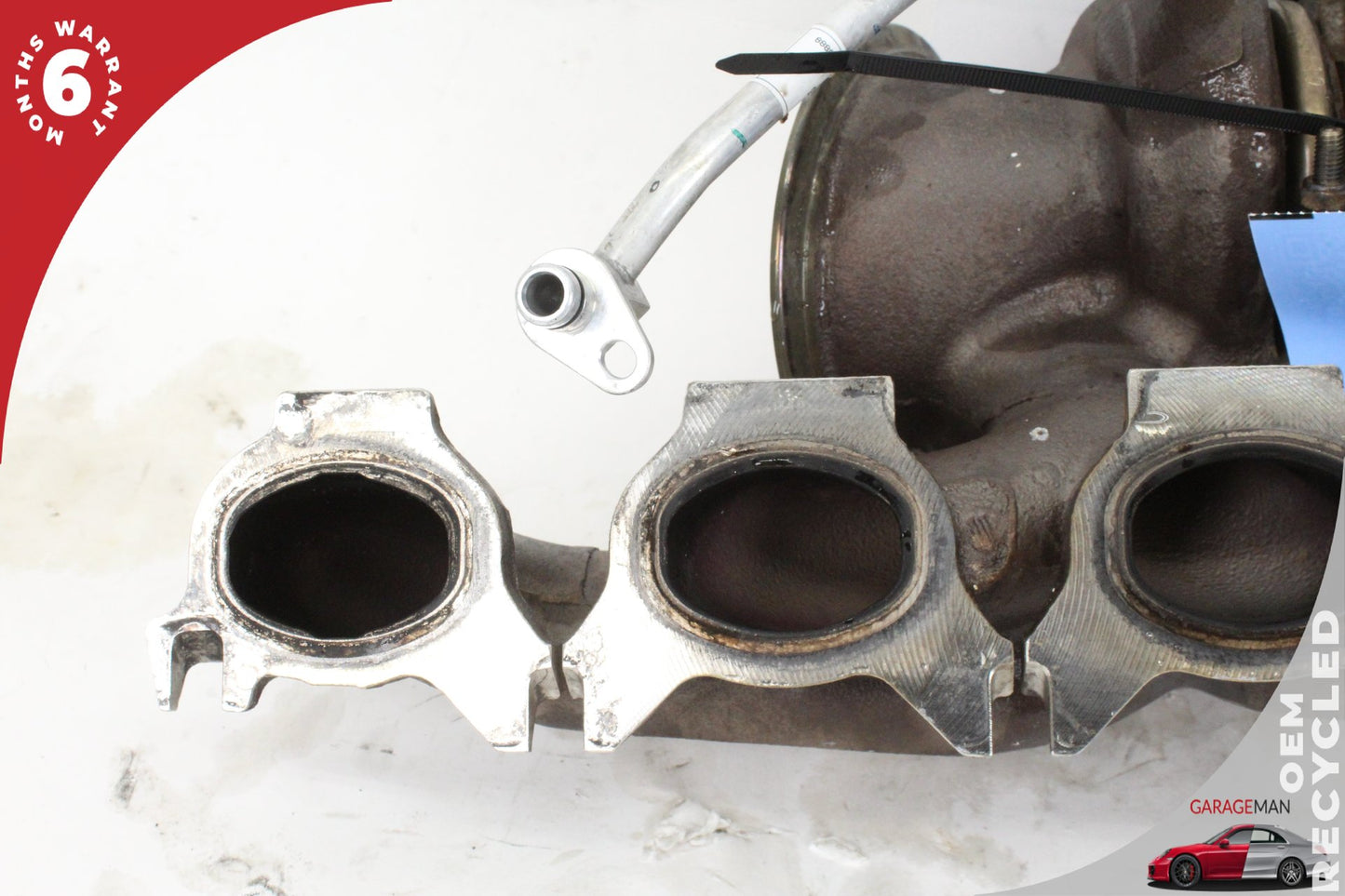 2019-2023 BMW 330i G20 Turbo Turbocharger w/ Exhaust Manifold 8631904