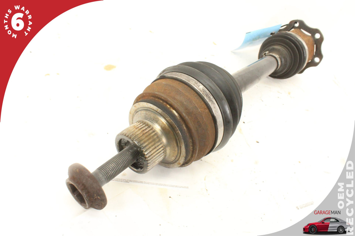 2012-2018 Audi A6 C7 Sedan Front Left or Right CV Axle 4H0407271H OEM