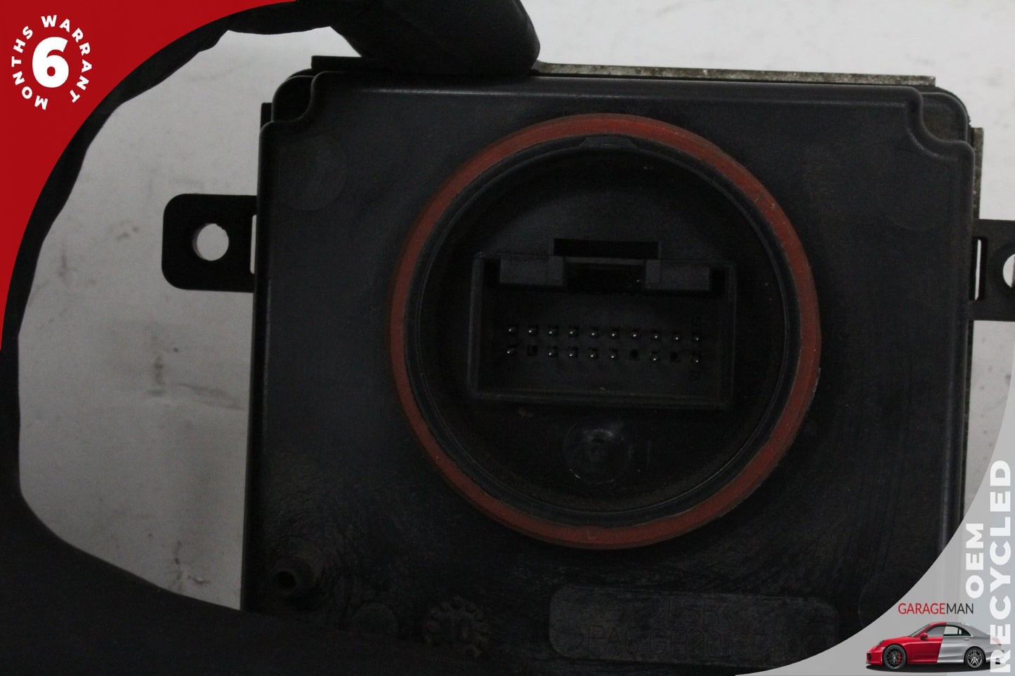 2012-2018 Audi A7 A6 Daytime Running Light DRL Control Module Unit 4G0907397 OEM