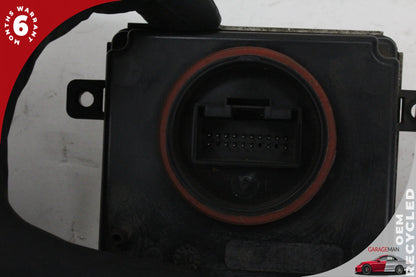 2012-2018 Audi A7 A6 Daytime Running Light DRL Control Module Unit 4G0907397 OEM