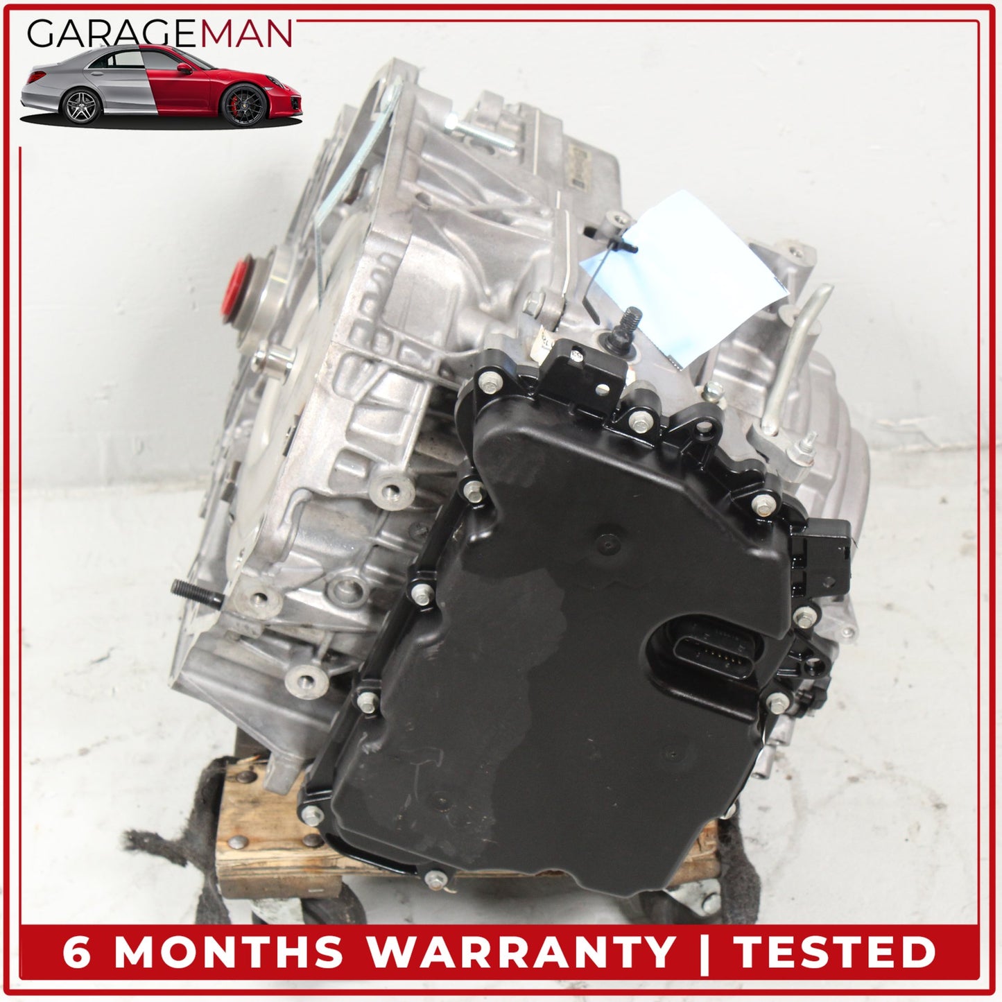 2016-2017 Buick Cascada 6 Speed Automatic Transmission 24274399 OEM 163K
