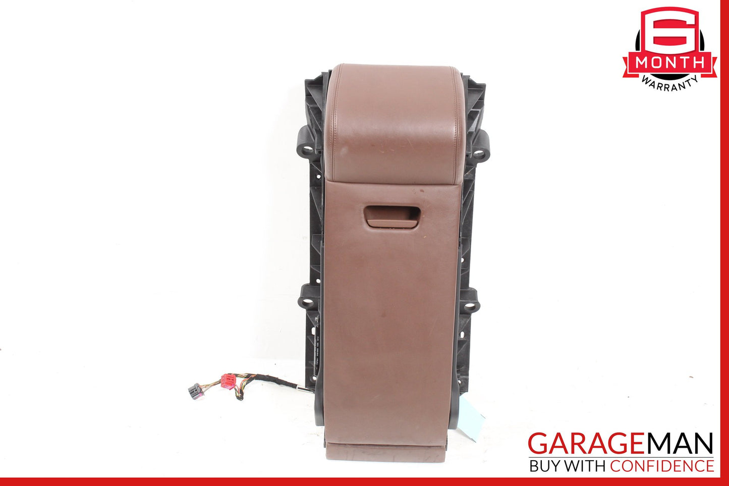 2011-2017 Audi A8 Sedan Rear Seat Center Console Armrest Arm Rest 4H0885076