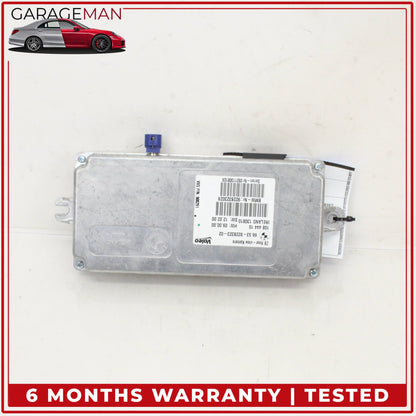 2011-2016 BMW 550i 528i Rear View Backup Camera Control Module Valeo 9228323 OEM