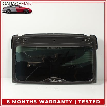 2003-2006 Porsche Cayenne 955 Trunk Lid Tailgate Hatch Windshield Window Glass