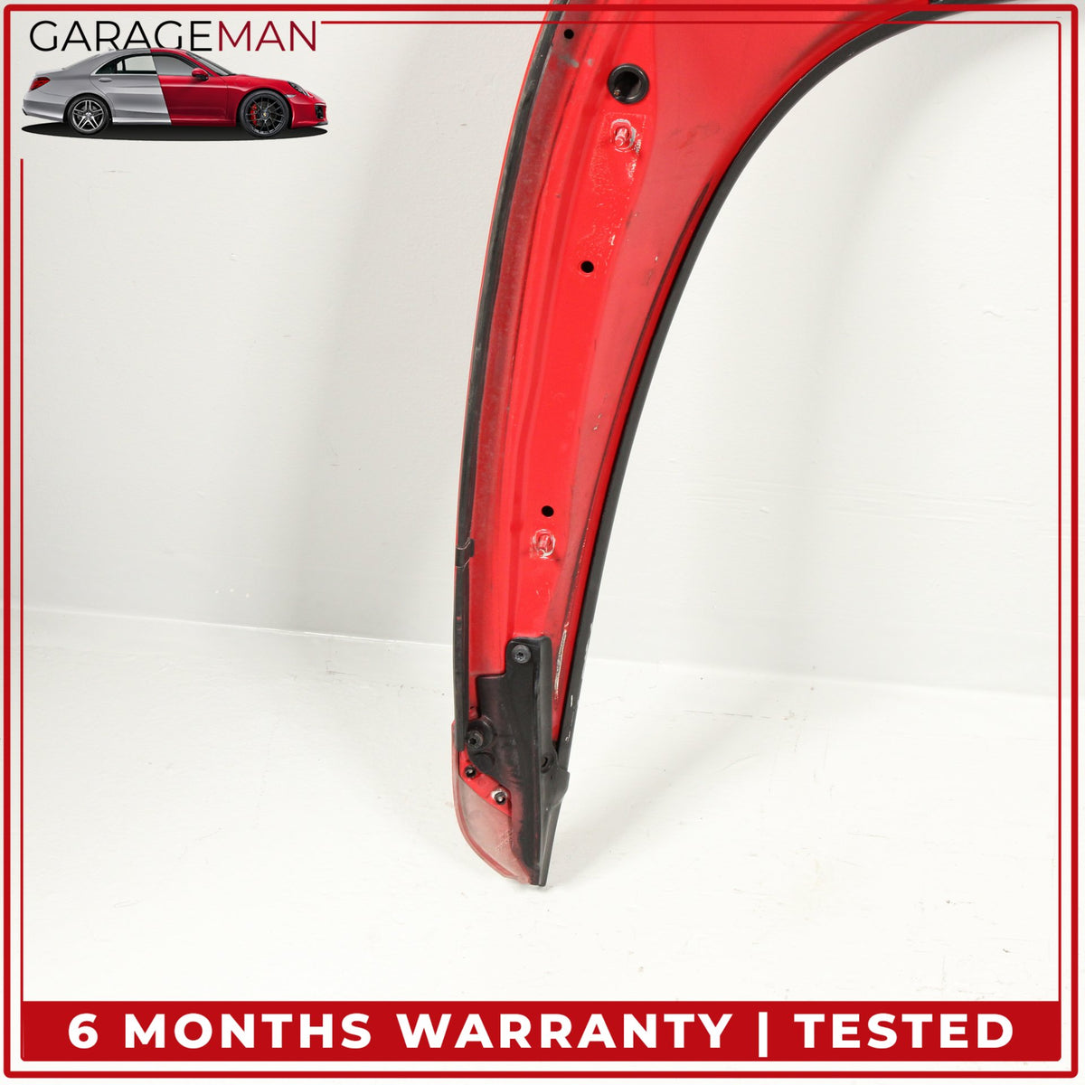 1999-2005 Porsche 911 996 Convertible Soft Top Rear Deck Tonneau Cover Red OEM