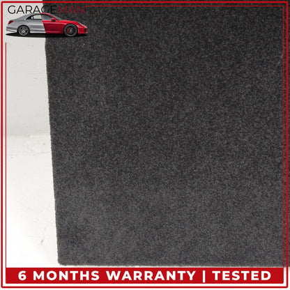 2013-2022 LR Range Rover L405 Rear Back Trunk Boot Cargo Floor Carpet Cover OEM