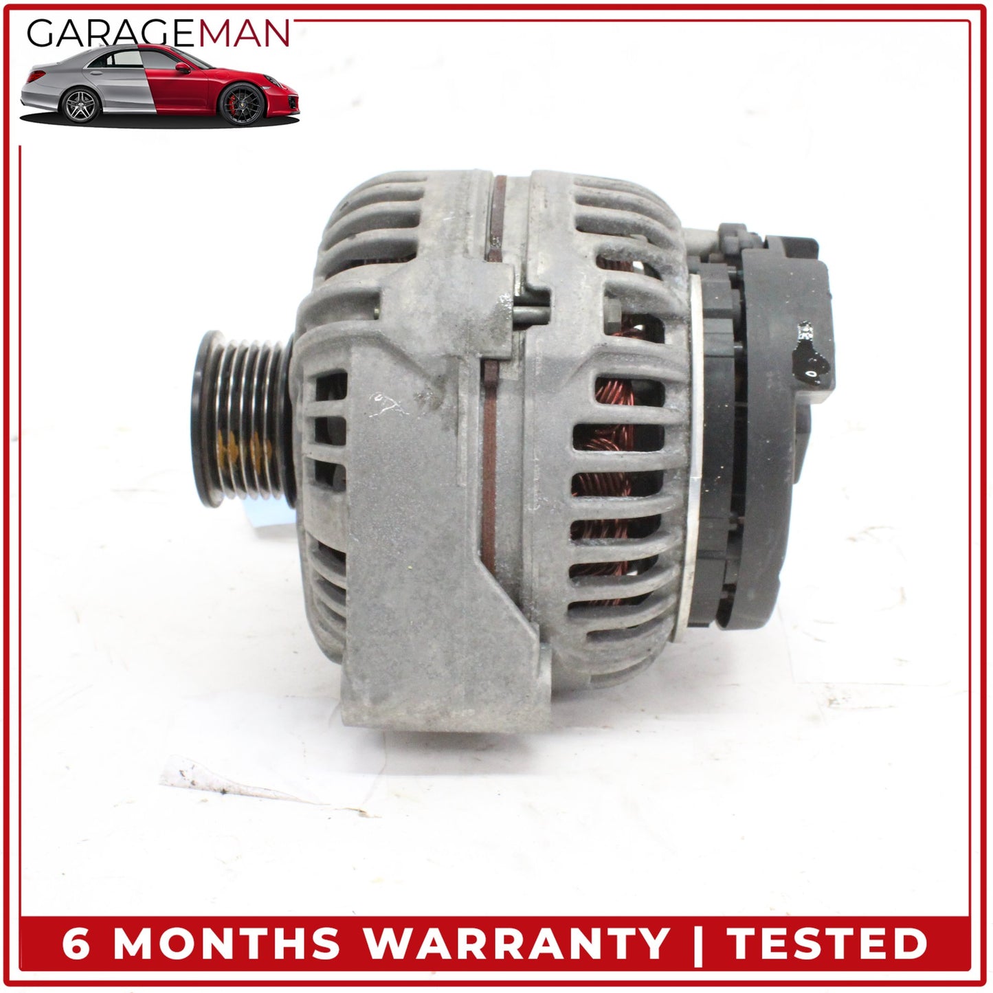 2006-2011 Mercedes-Benz CLS500 W219 Alternator Generator 0121541302 OEM