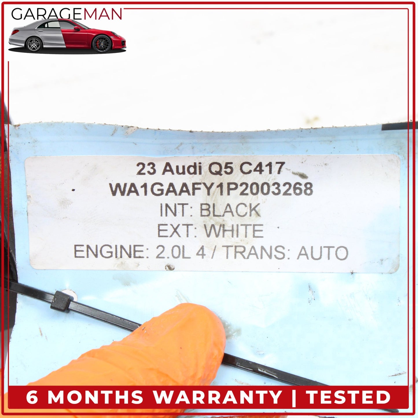 2018-2025 Audi Q5 Front Left or Right Side CV Axle Drive Shaft 80A407271E OEM