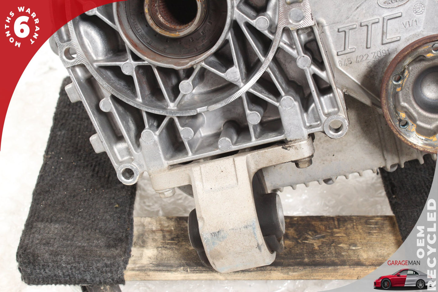 2005-2013 Land Rover LR4 LR3 Transfer Case Assembly 8454227091 OEM