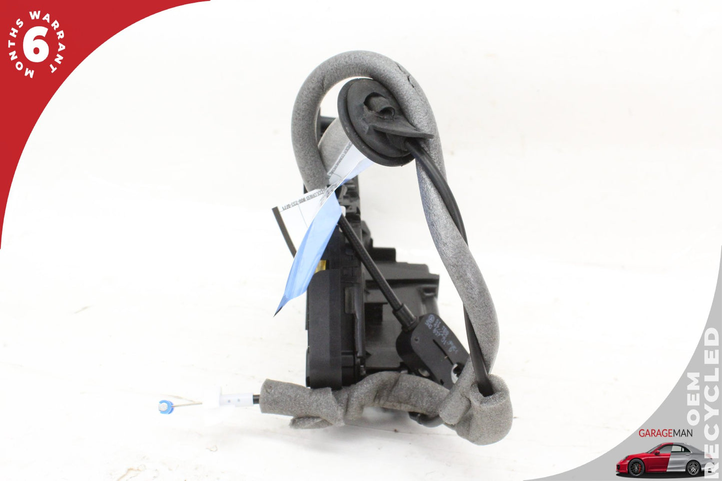 2022-2025 Audi Q4 E-Tron Rear Left Driver Side Door Lock Actuator 83A839015B OEM