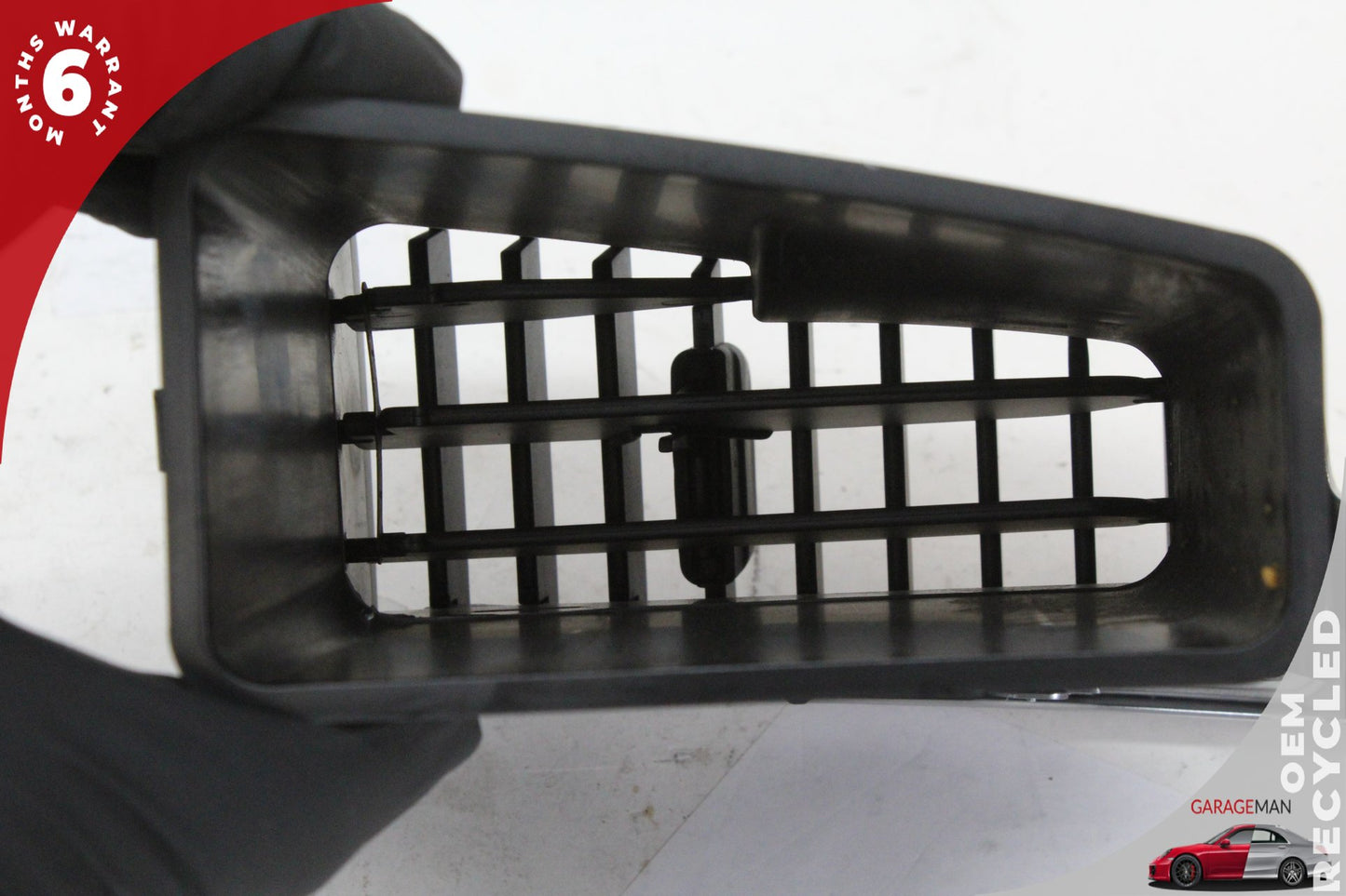 10-16 Porsche Panamera Sedan Front Left Dash AC A/C Air Vent 97055214103 Genuine