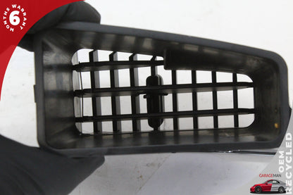 10-16 Porsche Panamera Sedan Front Left Dash AC A/C Air Vent 97055214103 Genuine