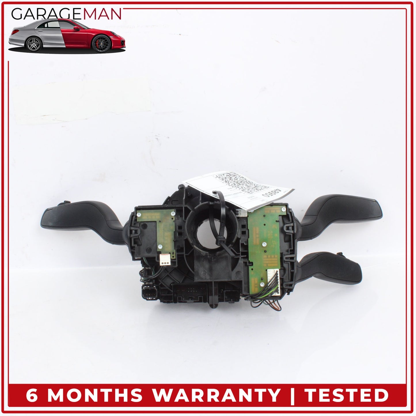 2011-2018 Audi A6 A7 A8 S8 Steering Column Combination Switch Clockspring OEM