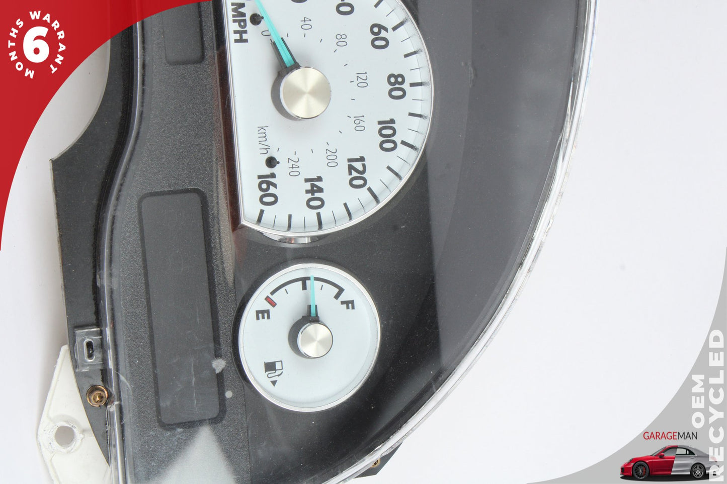 2004-2005 Ford Thunderbird Speedometer Instrument Cluster Gauge 4W6F10849AA OEM
