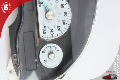 2004-2005 Ford Thunderbird Speedometer Instrument Cluster Gauge 4W6F10849AA OEM