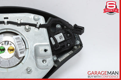 10-14 Mercedes W221 S550 S600 CL550 Steering Wheel Airbag Air Bag Leather OEM