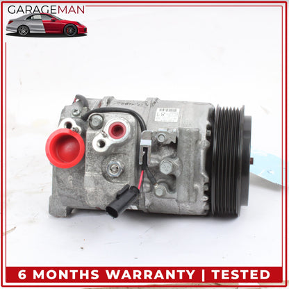 2006-2011 Mercedes W211 E350 AC A/C Air Conditioning Compressor 0012308111 OEM