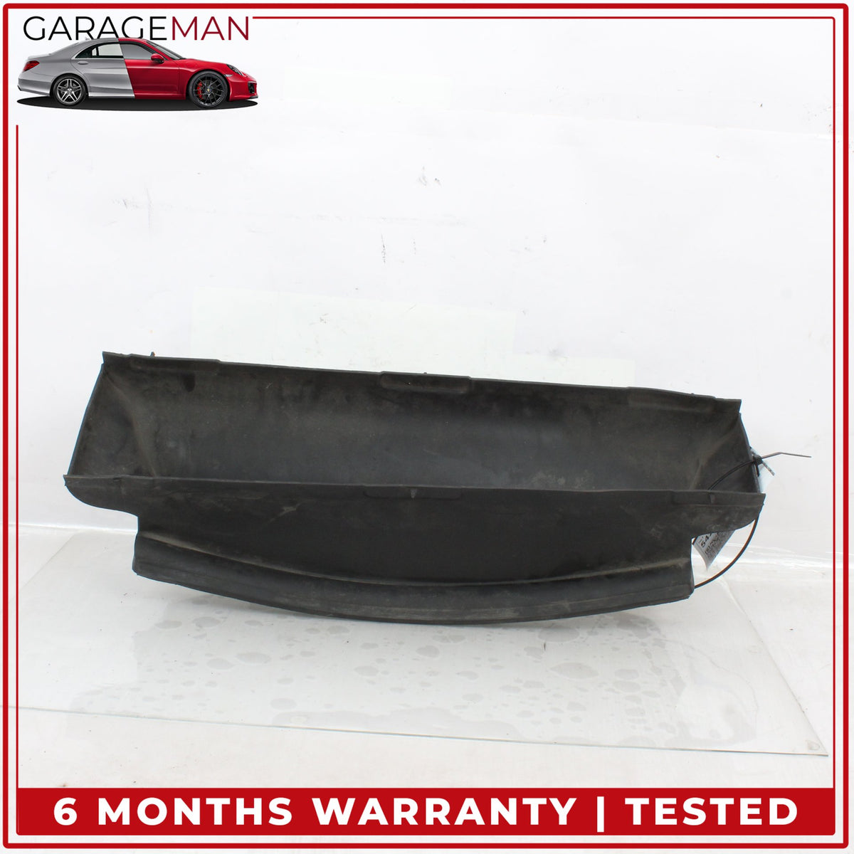 1999-2004 Porsche 911 996 Boxster 986 Front Radiator Air Duct 99657514102 OEM