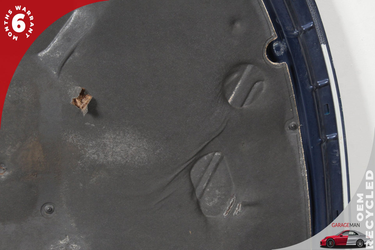 1997-2006 Jaguar XK8 X100 Convertible Front Hood Bonnet Panel FJB3005AA OEM