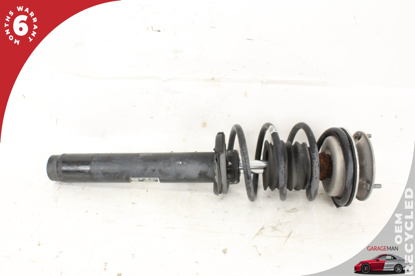2013-2015 BMW X1 Front Left and Right Side Shock Strut Absorber Set 6851333 OEM